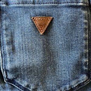 Guess Power Skinny Jeans